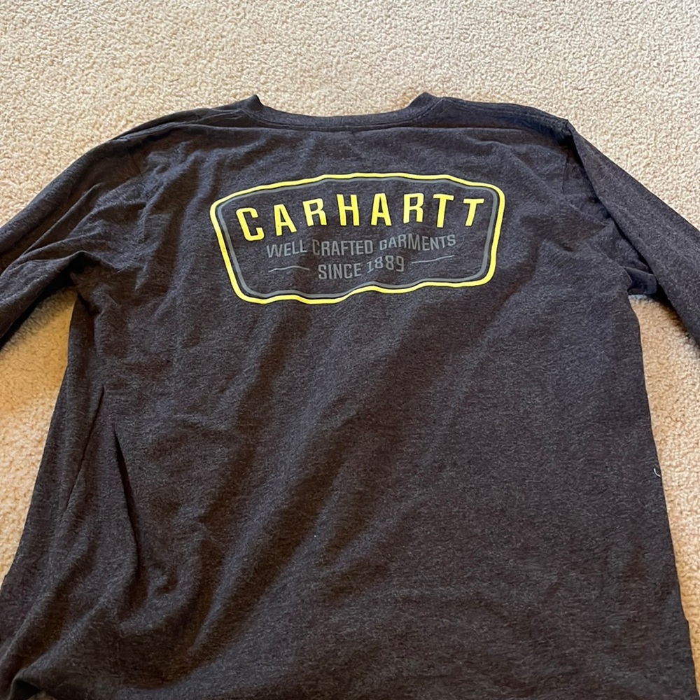 Carhartt long sleeve